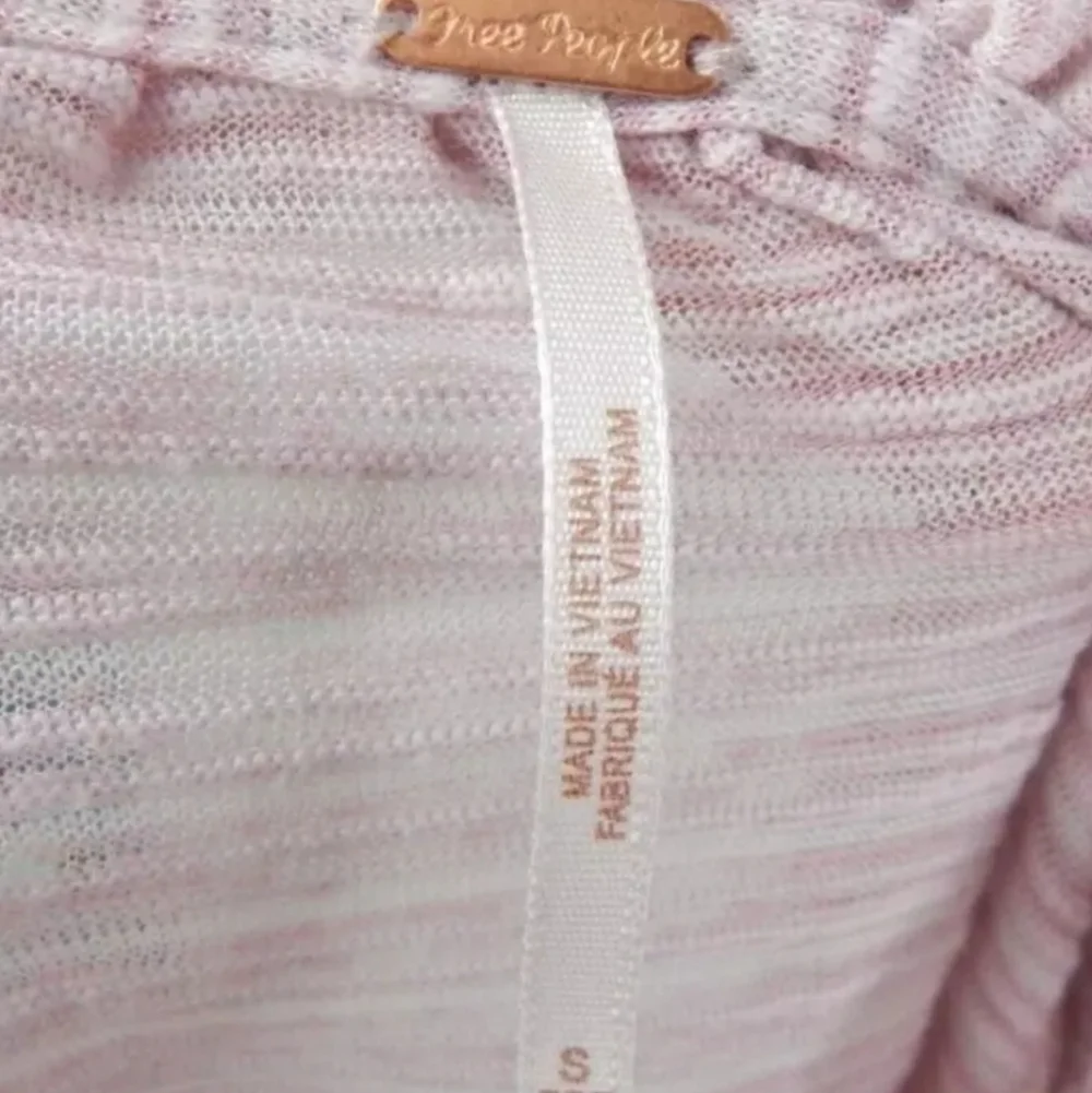 Free People Ruched Puff Sleeve Dorothy Top
